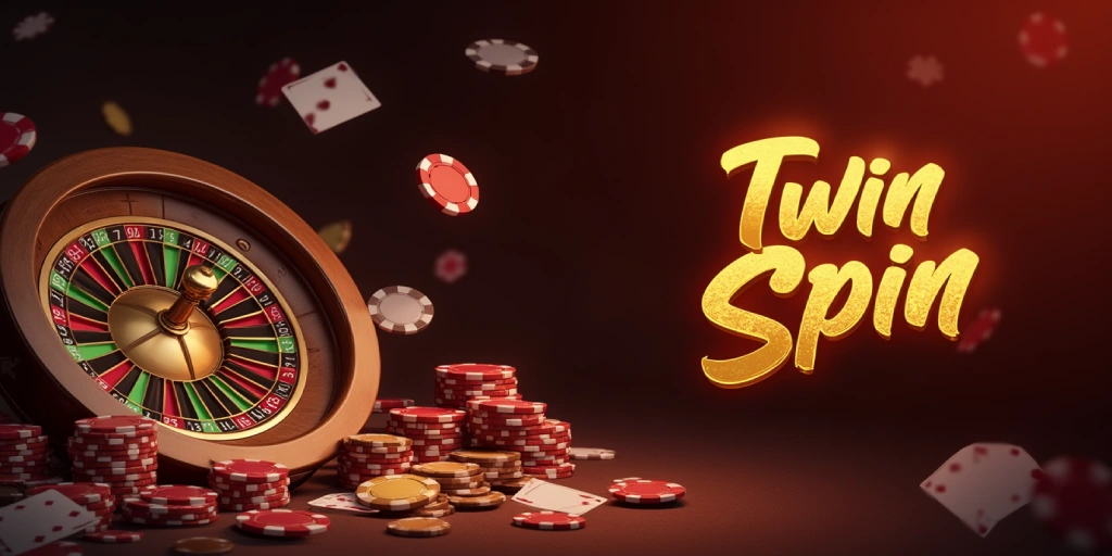 twin spin online