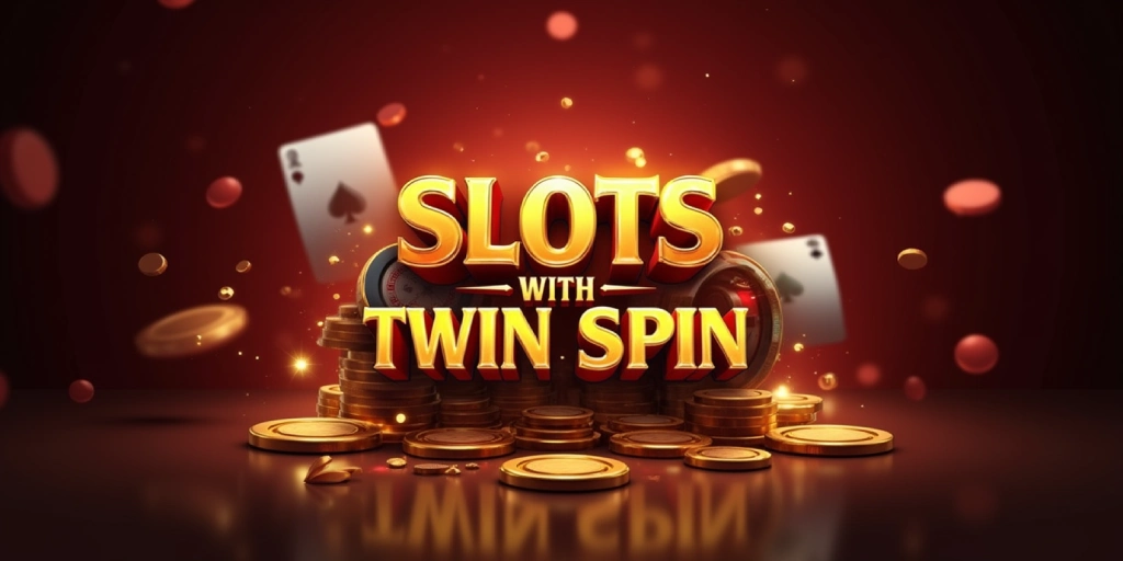 slots with twin spin